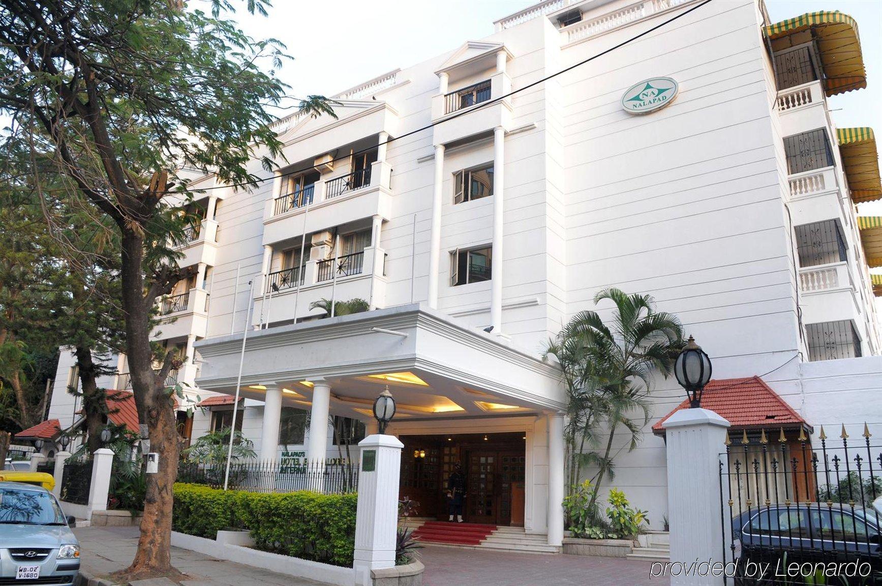 Nalapad'S Hotel Bangalore International - Managed By Olive Exterior photo