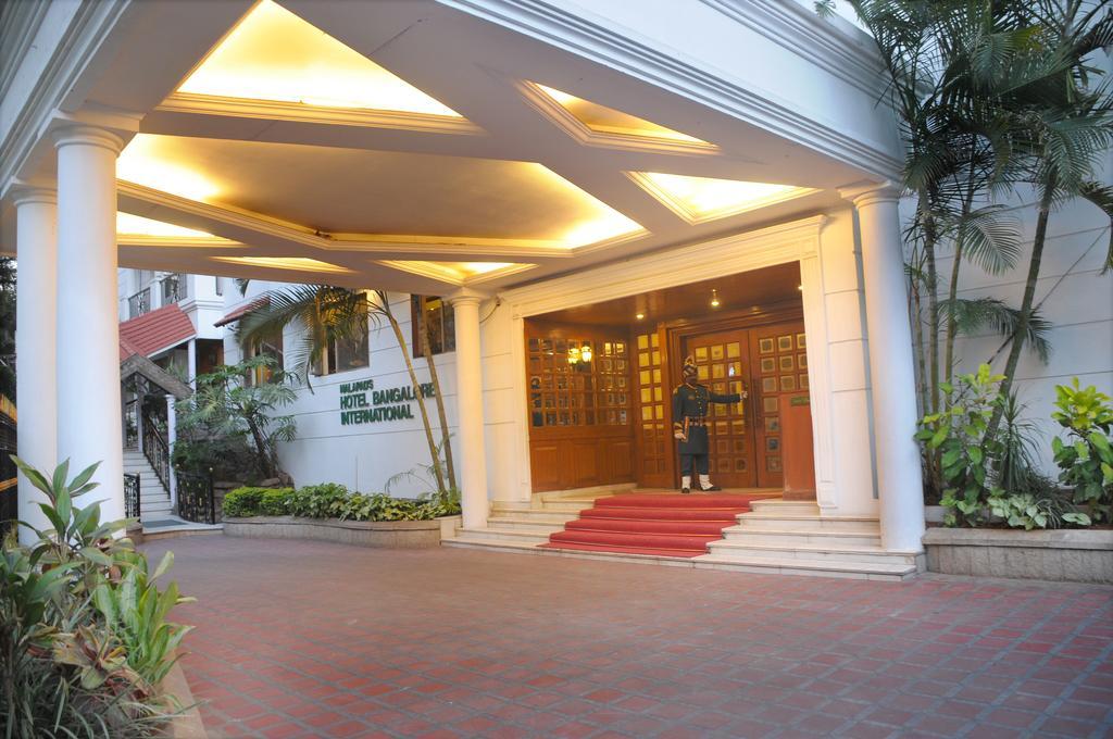 Nalapad'S Hotel Bangalore International - Managed By Olive Exterior photo